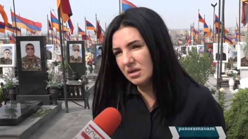 Մինչ Հայաստանում շեղում էին հանրությանը «Հաղթելու ենք...» սուտ բառով, այդ պահին իրենք արդեն Արցախը հանձնում էին. Մետաքսե Հակոբյան