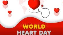 September 29 marks World Heart Day