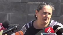 Այս թույլիկ մորքուրները, ինչպես թողել ու փախել են պատերազմից, ծնողից էլ փախան. Անհետ կորածի հարազատ
