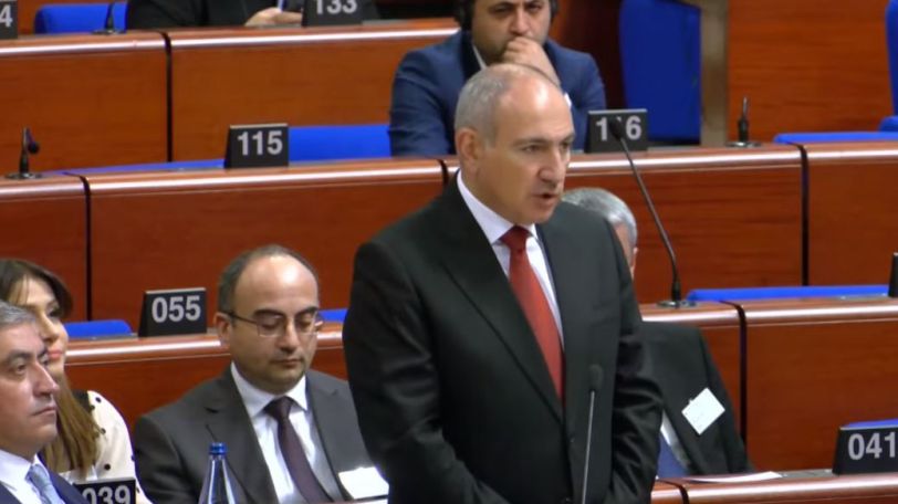Որտե՞ղ եք կարդացել «Զանգեզուրի միջանցք» արտահայտությունը. Փաշինյանին զայրացրեց ԵԽԽՎ պատգամավորի ձևակերպումը