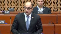 Hungary must apologize to Armenians for Safarov's extradition to Azerbaijan, MP tells PACE