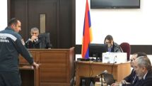 Բավականին այրված էր, վերջույթները նույնիսկ չկային, մոխրացած էին. Ազատի զինվորական կացարանի հրդեհի դեպքով վկա