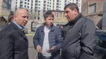 Ծեծկռտnւք՝ Երևանի Ինֆորմատիկայի պետական քոլեջում, կա վիրավոր