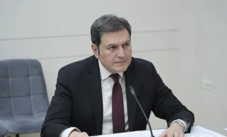 Уволенный с поста замглавы МИД Армении Паруйр Ованнисян получил новую должность