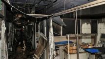 При пожаре в больнице на западе Индии погибли восемь человек