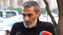 Ապիկшր իշխանություն է, ընդունակ է ամեն ինչի. Զnhված զինծառայողի հայր