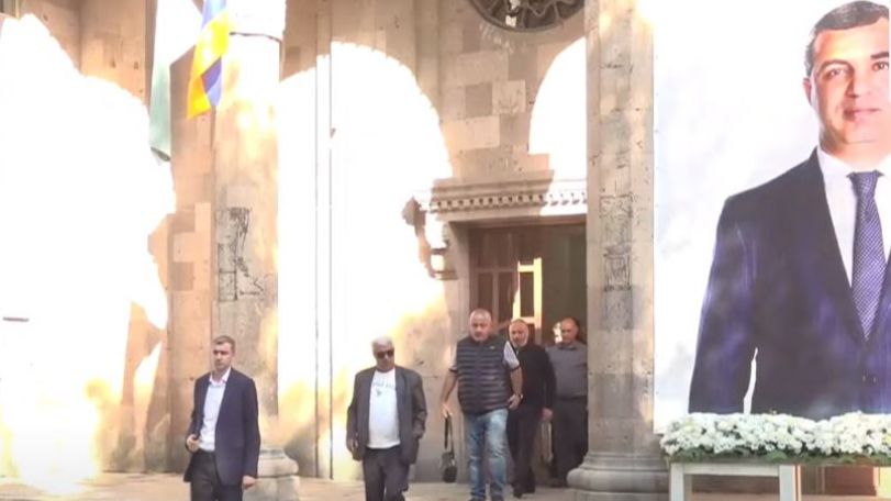 Վալոդյա Գրիգորյանի uպանnւթյnւնը բացահայտված չէ, ակնհայտ է, որ եղել է կազմակերպված, պլանավորված. Մեսրոպ Առաքելյան