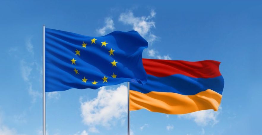 Վահագն Խաչատուրյանը ստորագրել է ԵՄ-ին ՀՀ անդամակցելու գործընթացի մեկնարկի մասին օրենքը