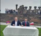 Agreement signed for new PCMA UW project in Armenia
