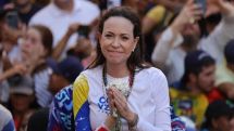 Trump fails in bid for Nobel Peace Prize as Venezuelan politician wins 2025 award