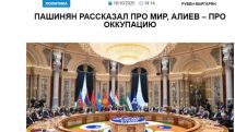 «Голос Армении»: Увы, премьер-министр Армении этих вопросов Алиеву не задал