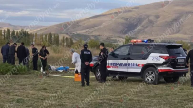 После убийства супругов в Арамусе, мужчина убил еще двоих в Зовашене: СК Армении приводит подробности