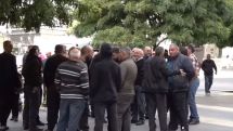 «Սա պետության հարց է, ապրանքները կթանկանան». Բեռնատարների վարորդները կրկին կառավարության մոտ են