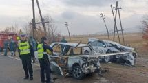 Բախվել են ավտոմեքենաներ, ուղևորները տեղափոխվել են բժշկական կենտրոններ