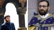 Կարգալույծ քահանան նամակով դիմել է Արշակ Սրբազանին