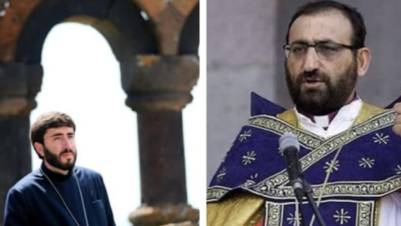 Կարգալույծ քահանան նամակով դիմել է Արշակ Սրբազանին