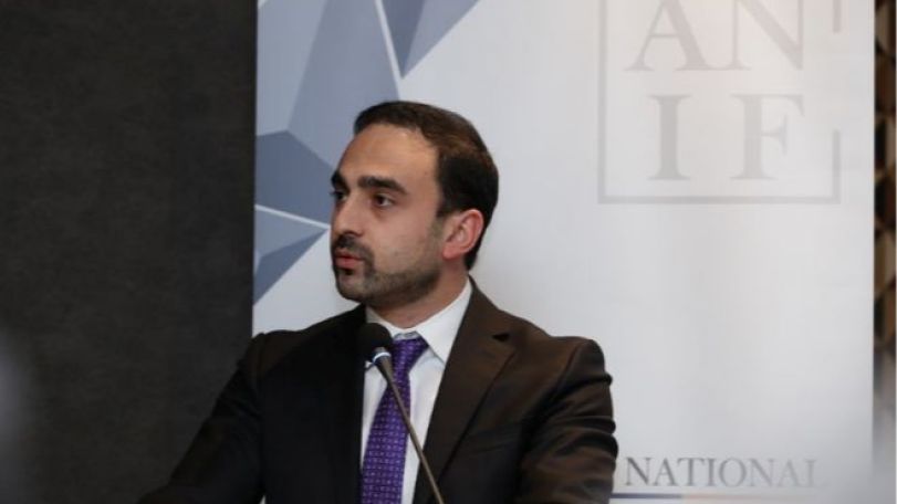 Был допрошен: Тигран Авинян – о деле ANIF