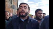 Հետո պարզվեց, որ նա արդեն Նիկոլի տուն է գնում-գալիս, արդեն հավաքագրվել է. ՀՅԴ-ական Գոռ Սարգսյանը պատմում է կարգալույծ քահանայի մասին