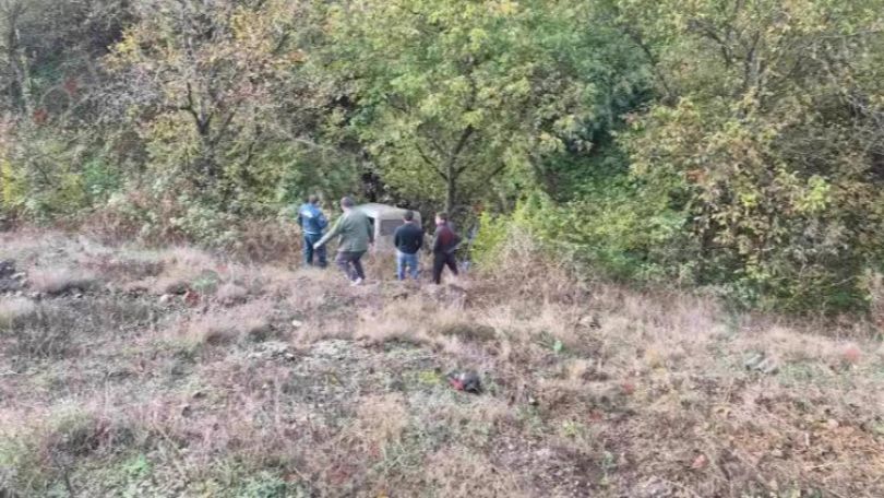 ДТП в Тавуше: автобус после столкновения скатился в ущелье, один из 11 пострадавших в тяжелом состоянии