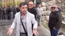 «Թքած ունեմ որտեղ եմ». Փաշինյանի աջակիցը՝ Հովհաննավանքում