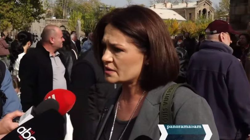 «Это позор и стыд вселенского масштаба» – актриса Марджан Аветисян
