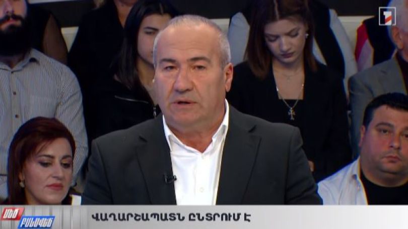 Մեր կյանքը ձեր աչքի առաջ է եղել, ով ինչ նվիրում, կարողություն ունի, ես պատրաստ եմ այդ ամբողջը ծառայեցնել ձեր բարօրության համար. Խաչիկ Մանուկյանը՝ վաղարշապատցիներին