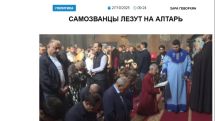 «Голос Армении»: Самозванцы лезут на алтарь
