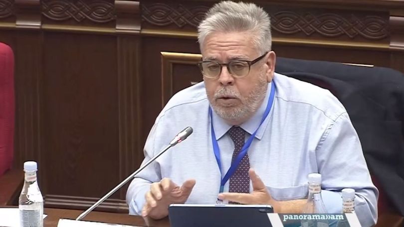 MEP warns Armenian authorities over prosecutions for social media posts