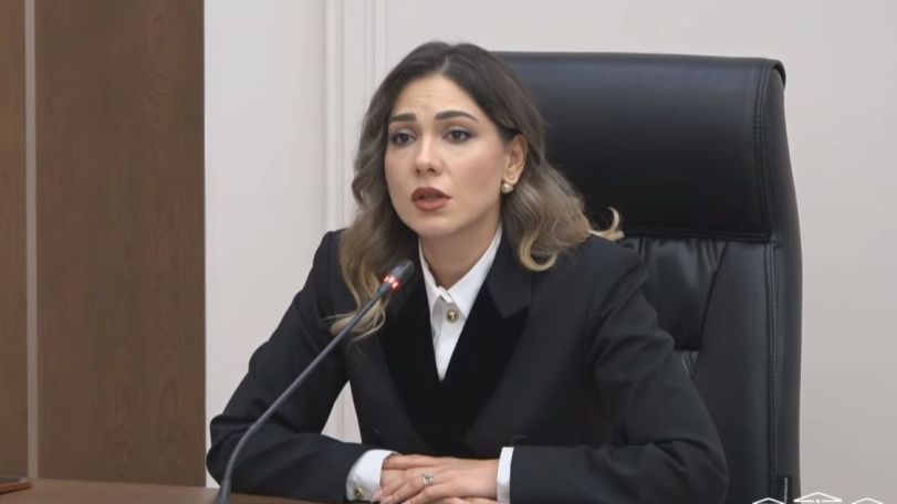 Սրբուհի Գալյանը՝ համաներում հայտարարելու մասին