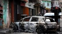 Крупнейшая полицейская операция против преступной группировки в Рио-де-Жанейро: погибли 64 человека