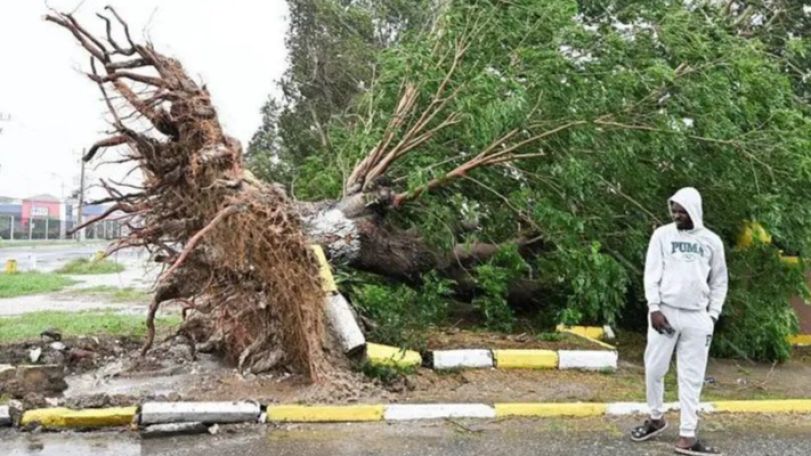Hurricane Melissa hits Cuba