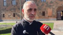 Հովհաննավանքում ստեղծված խնդիրը պետք է լուծվի իրավական ճանապարհով, մյուս ճանապարհներն անընդունելի են, կարող են բախումների տանել. Տեր Եսայի