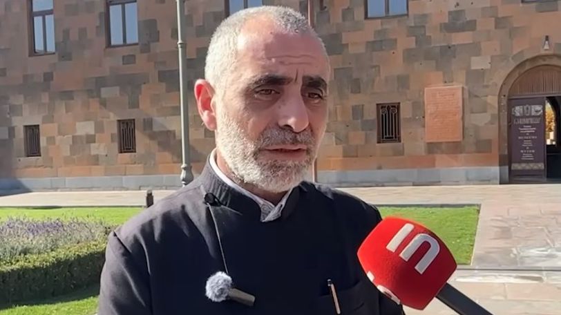 Հովհաննավանքում ստեղծված խնդիրը պետք է լուծվի իրավական ճանապարհով, մյուս ճանապարհներն անընդունելի են, կարող են բախումների տանել. Տեր Եսայի