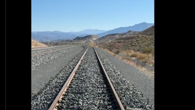 Հաջիևը լուսանկար է հրապարակել՝ «Զանգեզուրի միջանցք» մակագրությամբ