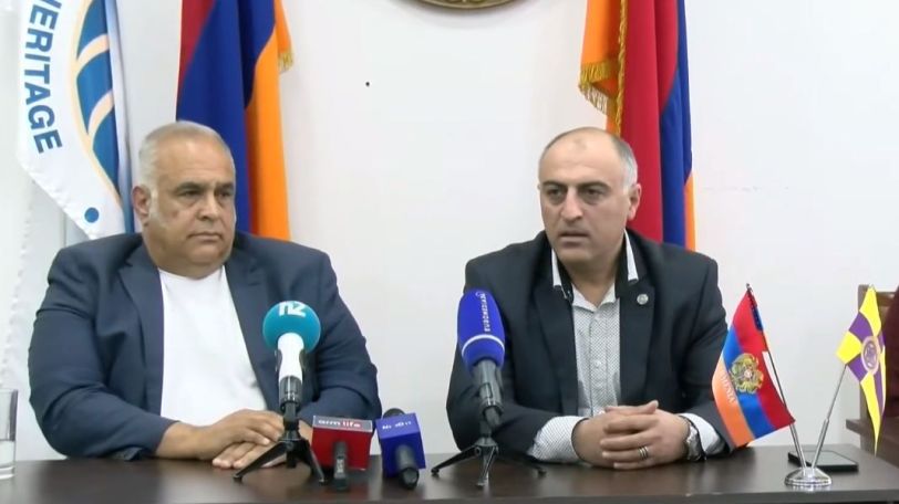 Պատրաստ ենք միանալու ընդդիմադիր այլ ուժերի՝ դուրս շպրտելու ՔՊ-ին և իրեն հարող արբանյակներին. Վաղարշապատի համայնքապետի թեկնածու