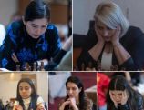 Armenia's Lilit Mkrtchian among leaders of European Women's Chess Championship