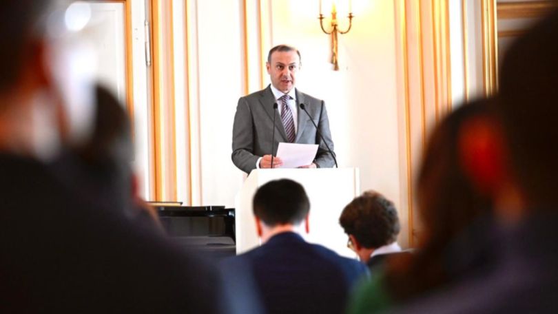 Սպասվում է, որ Հայաստանի քաղհասարակության ներկայացուցիչներն էլ մոտ ժամանակում փոխադարձ այց կկատարեն Ադրբեջան. ԱԽՔ