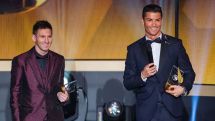 'I don't want to be humble': Ronaldo doesn't agree Messi is the GOAT