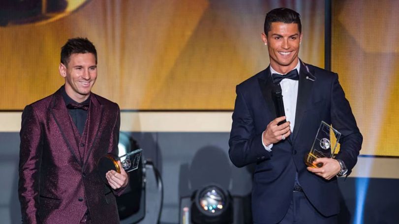 'I don't want to be humble': Ronaldo doesn't agree Messi is the GOAT