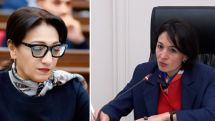 Սա ձեր աշխատասենյակը չէ, Ազգային ժողով է. Լիլիթ Գալստյանը՝ Ժաննա Անդրեասյանին