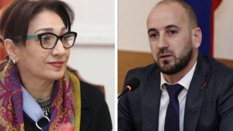 «Արդեն չափն անցնում եք». Վիճաբանություն՝ Լիլիթ Գալստյանի և Սիսակ Գաբրիելյանի միջև