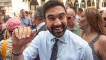 Социалист-мусульманин Зохран Мамдани побеждает на выборах мэра Нью-Йорка