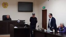 Երկրորդ դատավորը մերժեց Սերժ Սարգսյանի նկատմամբ այլընտրանքային խափանման միջոց կիրառելու միջնորդությունը