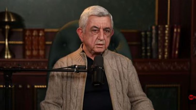 Серж Саргсян: Думаю, задача заключалась именно в недопущении моего выезда из страны