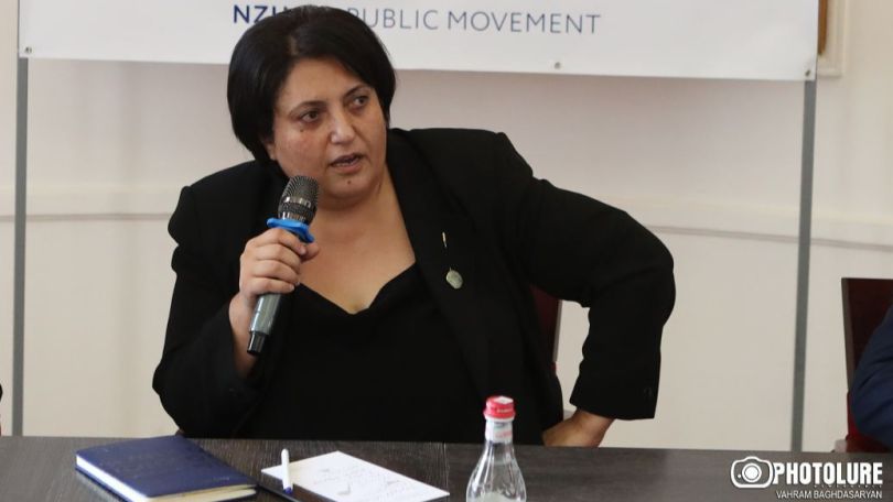 ՀՀ-ում կալանքն օգտագործվում է որպես ճնշման միջոց, իսկ համաներման դեպքում անվանական գրված կլինի՝ Միքայել, Բագրատ Սրբազանների վրա չի տարածվելու. Կարապետյանց