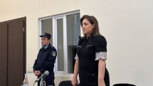 Late Armenian general's daughter charged