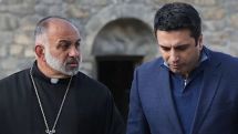 Հայր Սահակն արձագանքել է Ալեն Սիմոնյանին