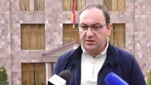Armenian lawyers say denied access during searches of podcasters' homes