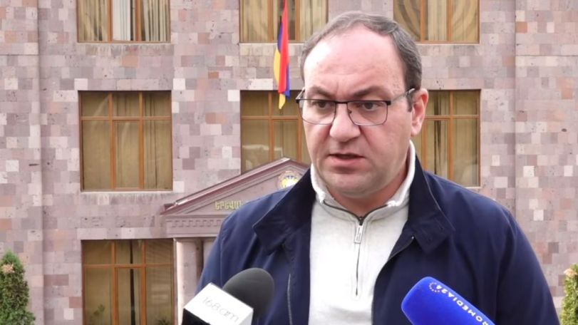 Armenian lawyers say denied access during searches of podcasters' homes