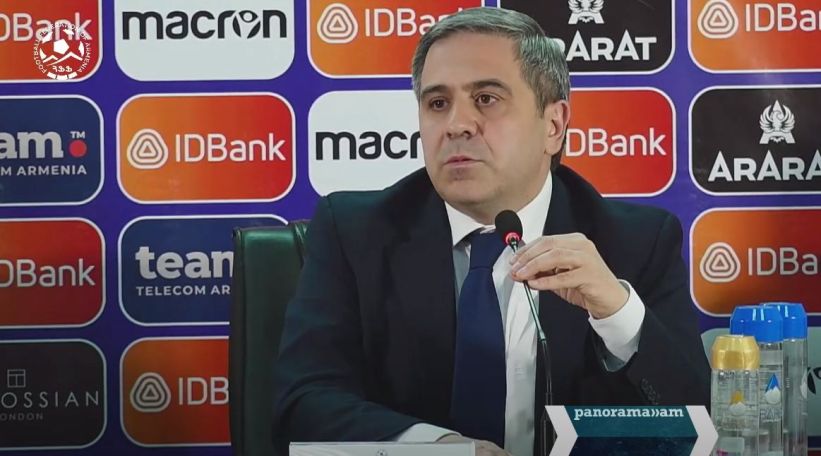 Ո՞վ է ասում, որ ես թրքաuեր եմ, չգիտեմ՝ դա ինչ է նշանակում, բացատրեք տերմինի իմաստը. ՀՖՖ նախագահ